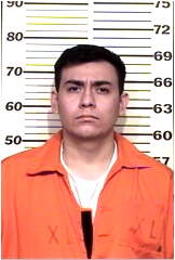 Inmate SANDOVAL, ADRIAN