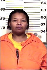 Inmate SEYMORE, NAKIA D