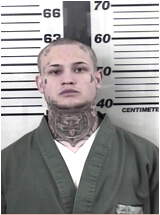 Inmate SIGOURNEY, BRIAN R