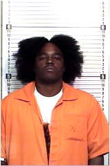 Inmate SMALL, BRANDON C