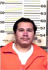 Inmate TRUJILLO, SHAWN J