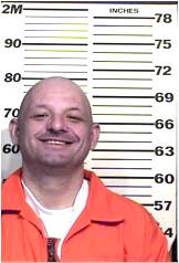 Inmate WAUGH, JONATHAN A