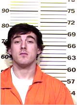 Inmate CLARK, AUSTIN R