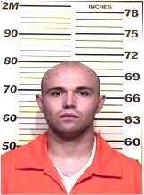 Inmate COURTNEY, ROBERT A