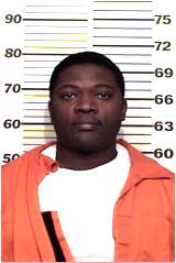 Inmate DAVIS, RAYSHAWN D