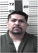 Inmate HERNANDEZLARA, SAMUEL