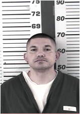 Inmate MARTINEZ, DOMINIC R