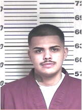 Inmate MONTOYA, ANTHONY J