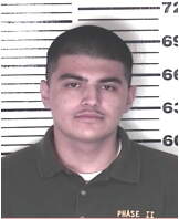 Inmate MONTOYA, ELIJAH D