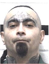 Inmate SANCHEZ, MARK A