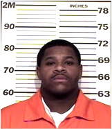 Inmate SANDERS, KHALIL J