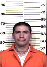 Inmate ALMEIDA, EFREN