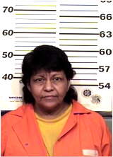 Inmate DUVALL, EVELYN M