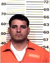 Inmate FLORESRODRIGUEZ, YANCO