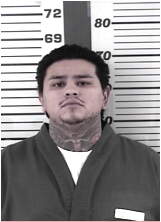 Inmate GARCIA, ISAIAH S