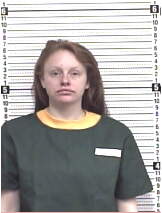 Inmate HARRISON, BRITTANY P