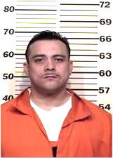 Inmate HERNANDEZ, ALFREDO