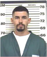 Inmate HICKCOX, BRYANT J