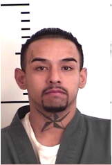 Inmate MARTINEZ, PAUL