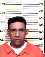 Inmate MONTENEGRO, JOSE A