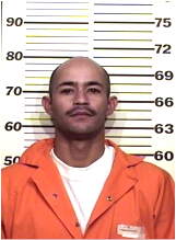 Inmate MORRISON, JEFFERY J