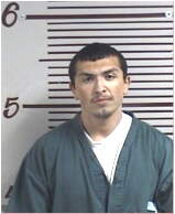 Inmate PACHECO, SHAUN M