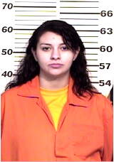 Inmate ROMERO, SARAH M