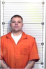 Inmate THOMPSON, ANDREW