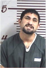 Inmate VELASQUEZ, MICHAEL D