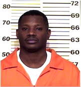 Inmate WILLIAMS, RONNIE