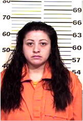 Inmate CHAVEZ, DANIELLE M