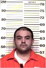 Inmate CISNEROS, CHRISTOPHER J