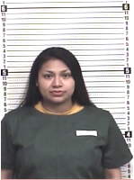 Inmate CONTRERAS, JOYCELYNE