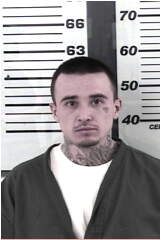 Inmate GARCIA, DAVID L