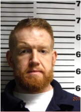 Inmate GLEASON, ADAM C