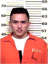 Inmate GONZALES, ISAAC L