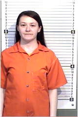 Inmate JENSEN, JESSICA B