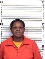 Inmate LEWIS, FELICIA J