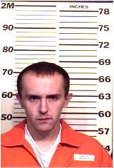 Inmate NORDBY, ALEXANDER M