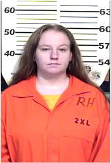 Inmate RIGLER, BRIANNA M