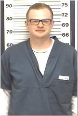 Inmate SHUBERT, CLAYTON W