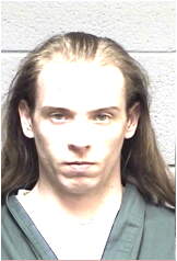 Inmate BARR, ZACHARY R