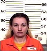 Inmate CHADDIC, KARINA A