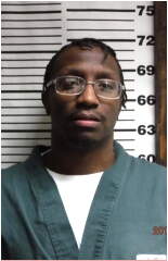 Inmate FINCH, DERRELL M