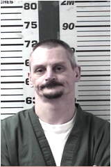 Inmate FRENCH, SHANE D