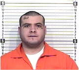 Inmate GARCIA, ANTHONY