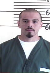 Inmate GARZA, CHRISTOPHER D