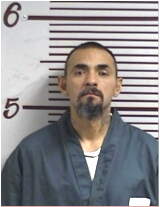 Inmate GAYTON, MAURICIO J