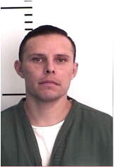 Inmate MARTINEZ, CHARLES J