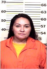 Inmate MARTINEZ, JUANITA G